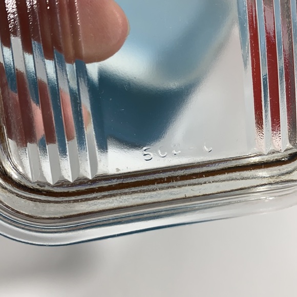 Vintage Pyrex! Refrigerator dish set of 3 - Picture 10 of 16